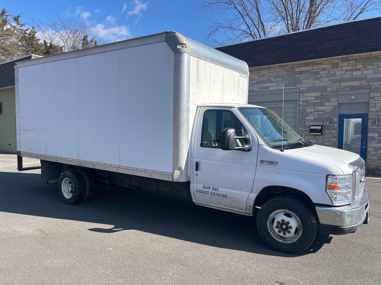 Image for Spray Foam Insulation Company Retirement Auction – Riegelsville, PA