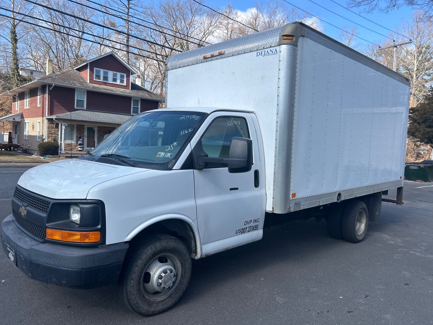 Image for Spray Foam Insulation Company Retirement Auction – Riegelsville, PA