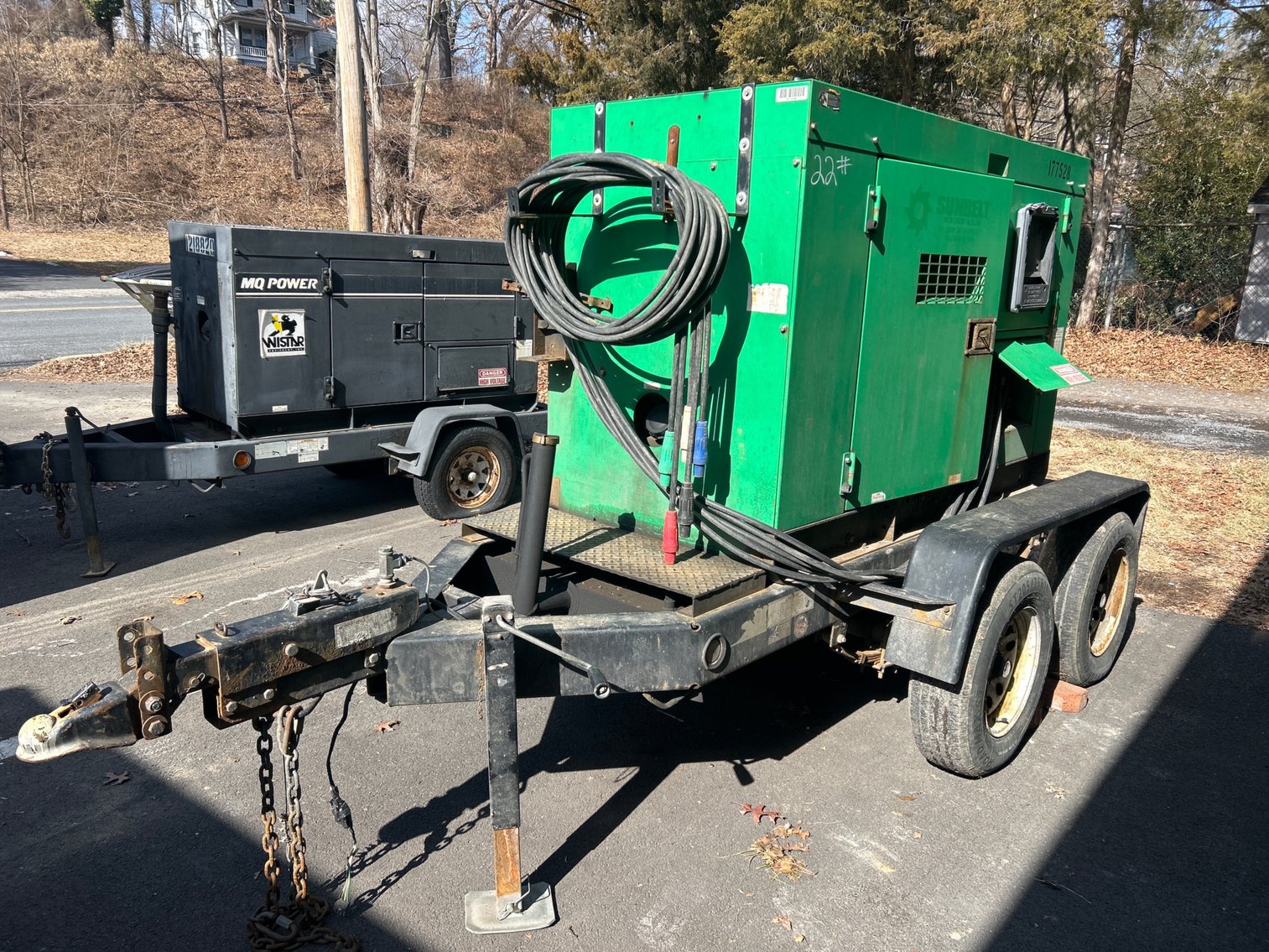 Image for Spray Foam Insulation Company Retirement Auction – Riegelsville, PA