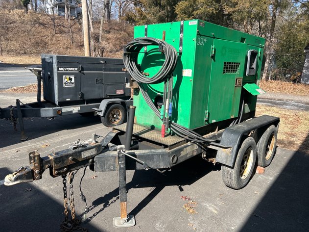 Image for Spray Foam Insulation Company Retirement Auction – Riegelsville, PA