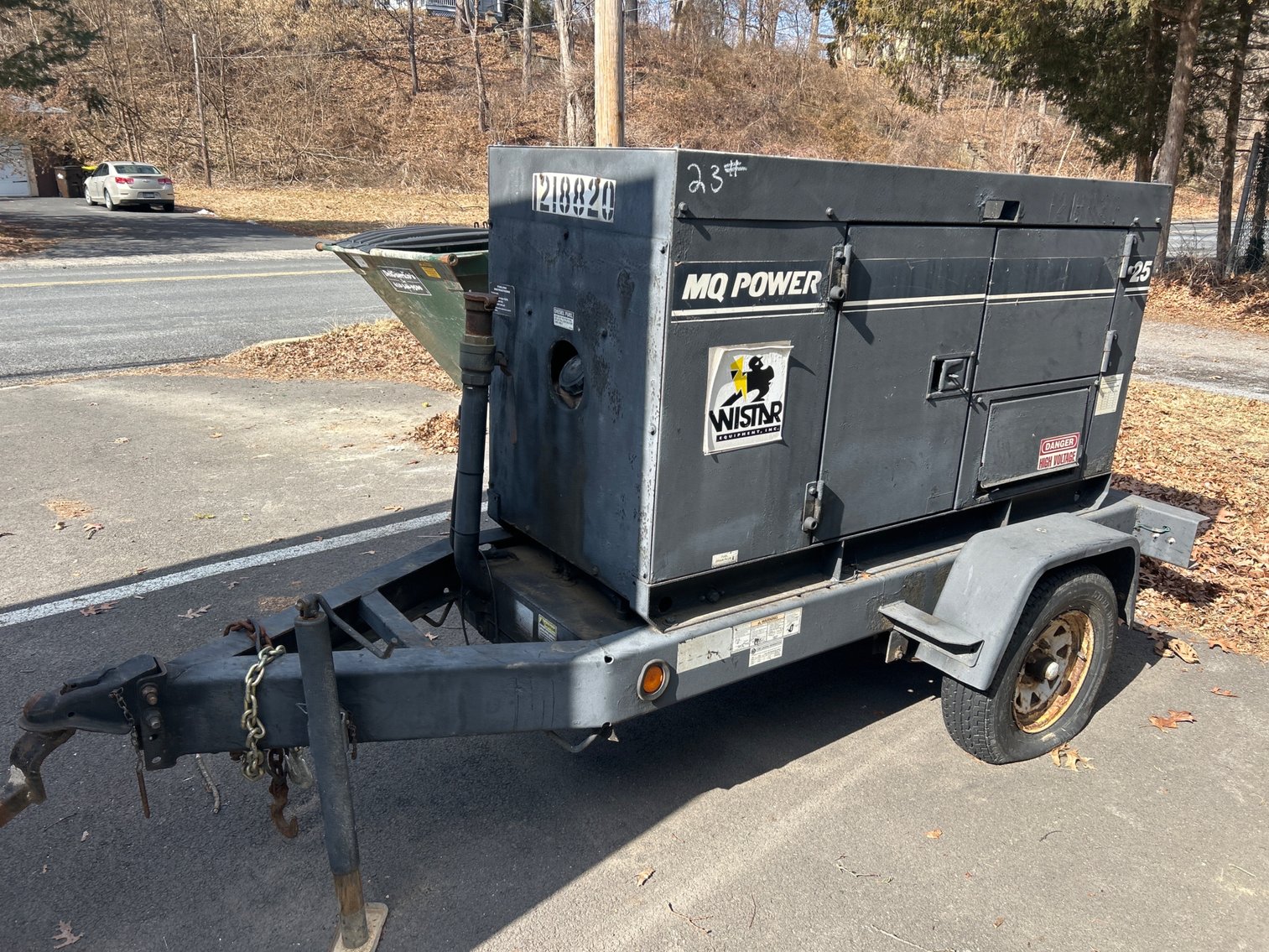 Image for Spray Foam Insulation Company Retirement Auction – Riegelsville, PA