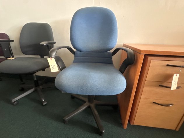 Image for New Office Furniture, Showroom Floor Samples & (2) Box Trucks - Cherry Hill, NJ