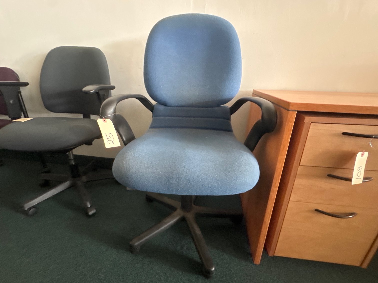 Image for New Office Furniture, Showroom Floor Samples & (2) Box Trucks - Cherry Hill, NJ