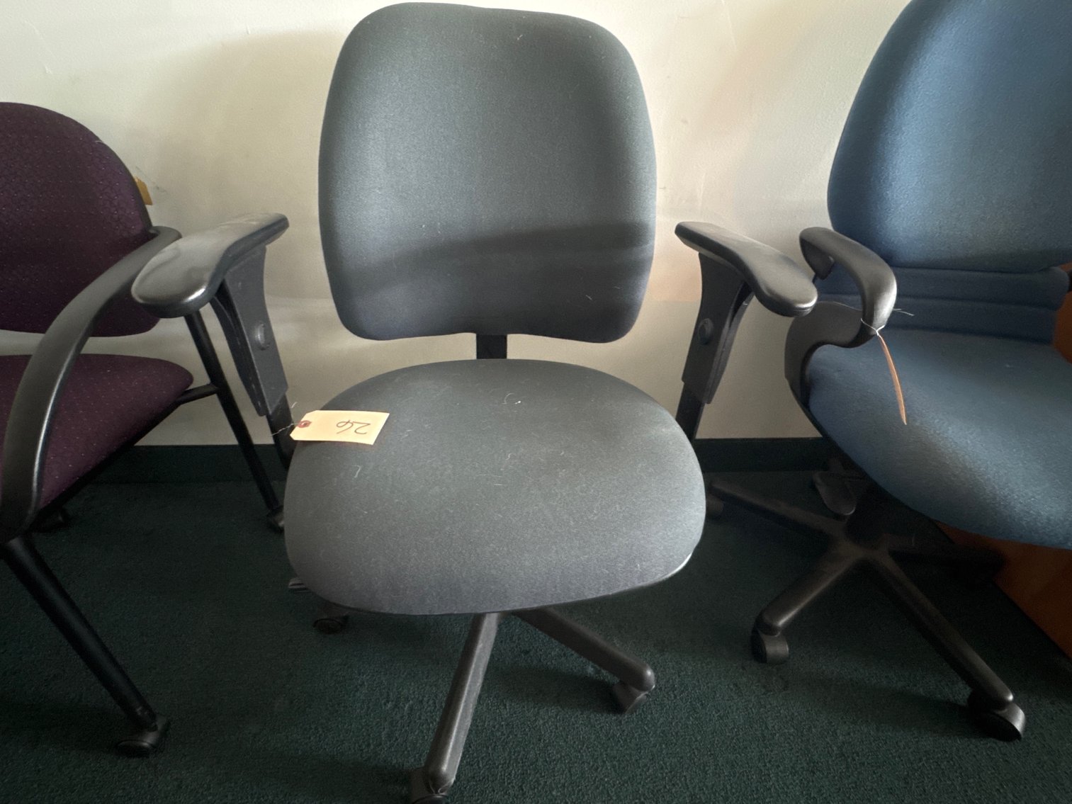 Image for New Office Furniture, Showroom Floor Samples & (2) Box Trucks - Cherry Hill, NJ