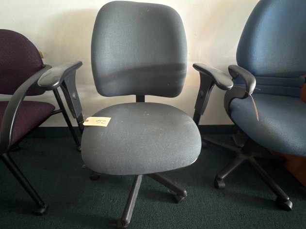 Image for New Office Furniture, Showroom Floor Samples & (2) Box Trucks - Cherry Hill, NJ