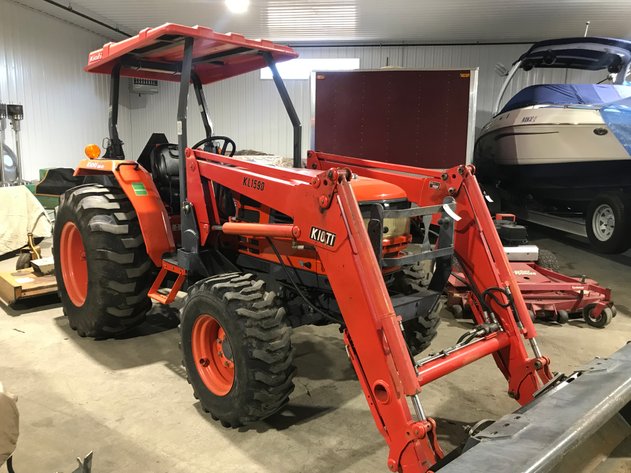 Image for Bucks County Country Estate Auction – Tools and Equipment - Perkasie, PA