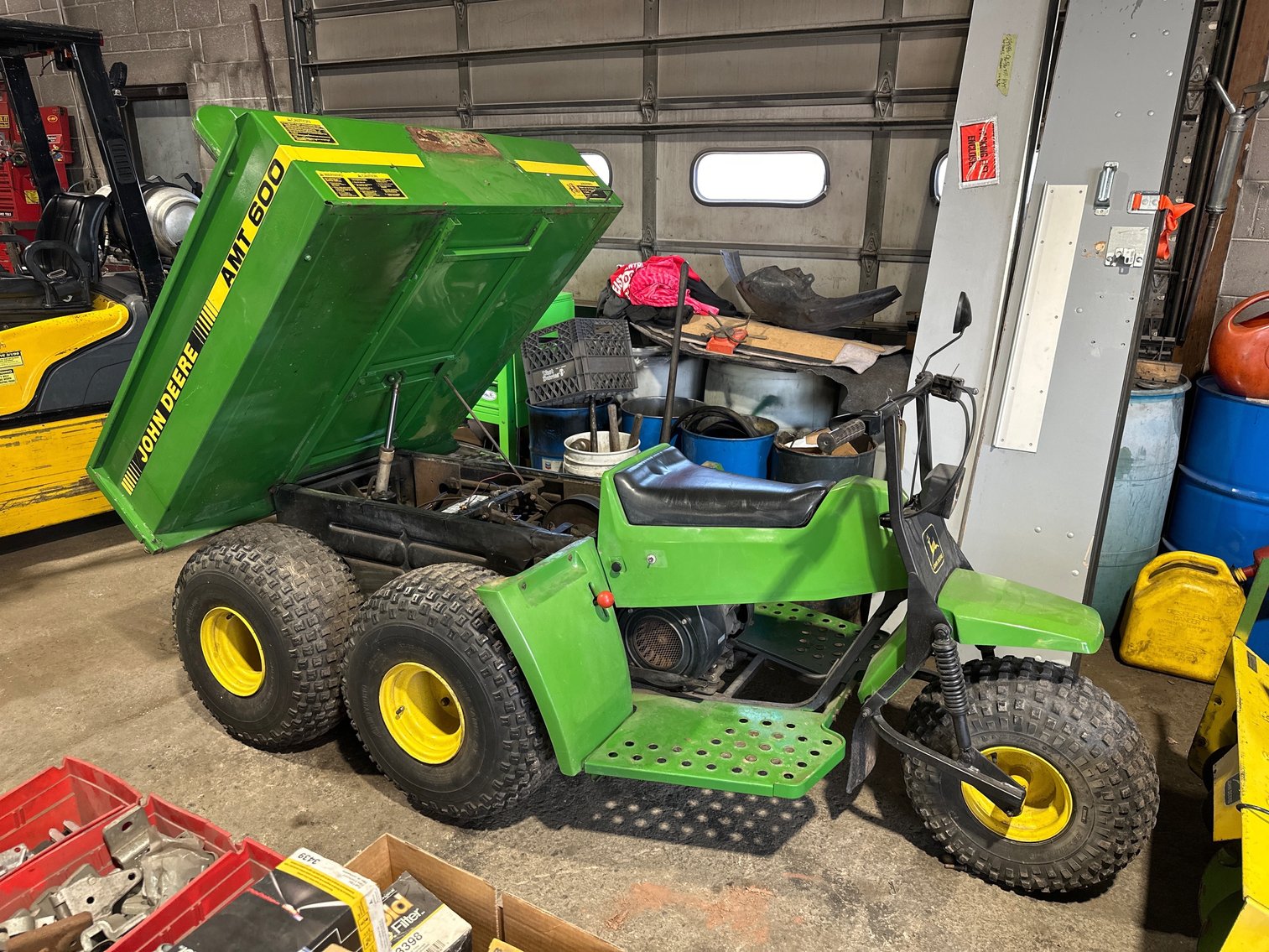 Image for Wunderlichs Garage Truck and Equipment Repair Retirement Auction – Pottstown, PA