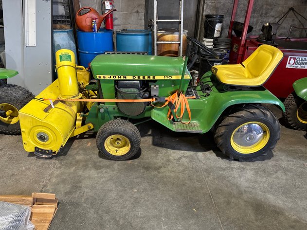 Image for Wunderlichs Garage Truck and Equipment Repair Retirement Auction – Pottstown, PA