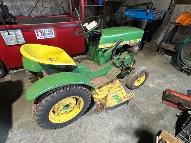 Image for Wunderlichs Garage Truck and Equipment Repair Retirement Auction – Pottstown, PA