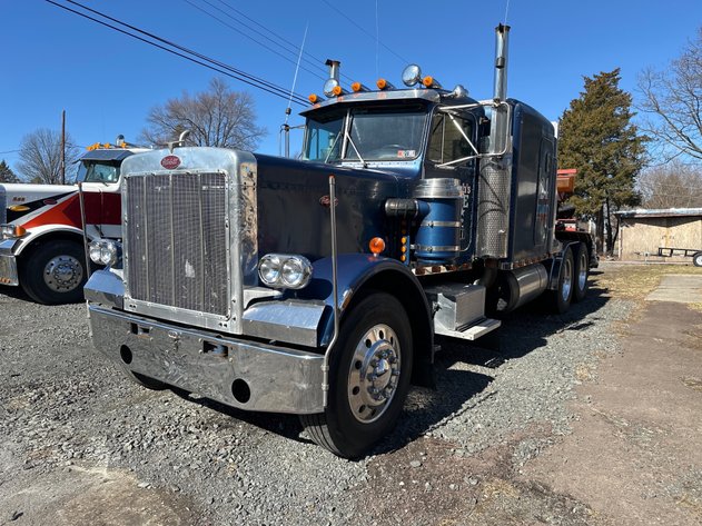 Image for Wunderlichs Garage Truck and Equipment Repair Retirement Auction – Pottstown, PA