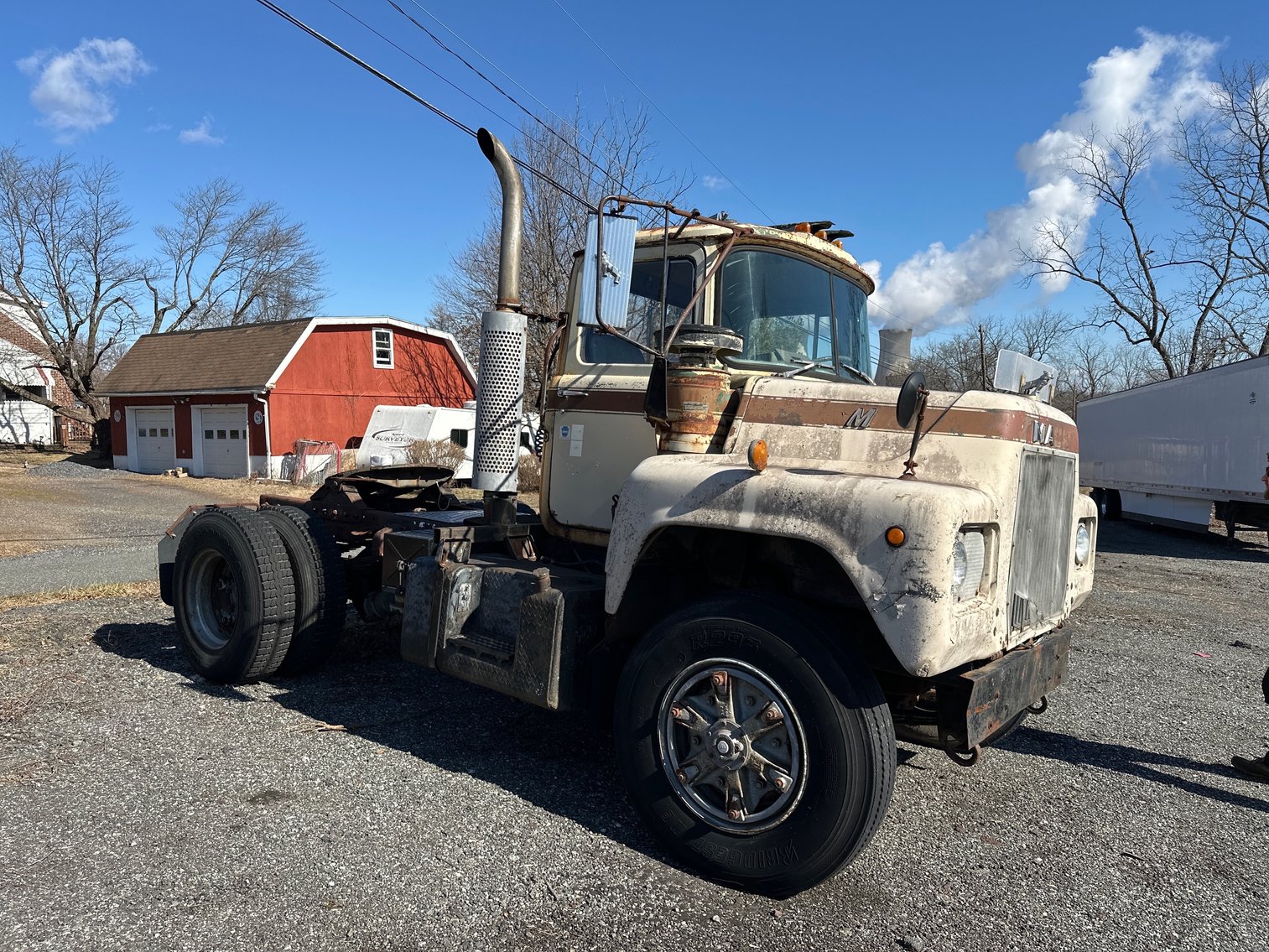 Image for Wunderlichs Garage Truck and Equipment Repair Retirement Auction – Pottstown, PA
