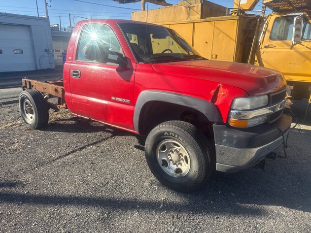 Image for Salvage & Parts Vehicle Online Auction – Bechtelsville, PA
