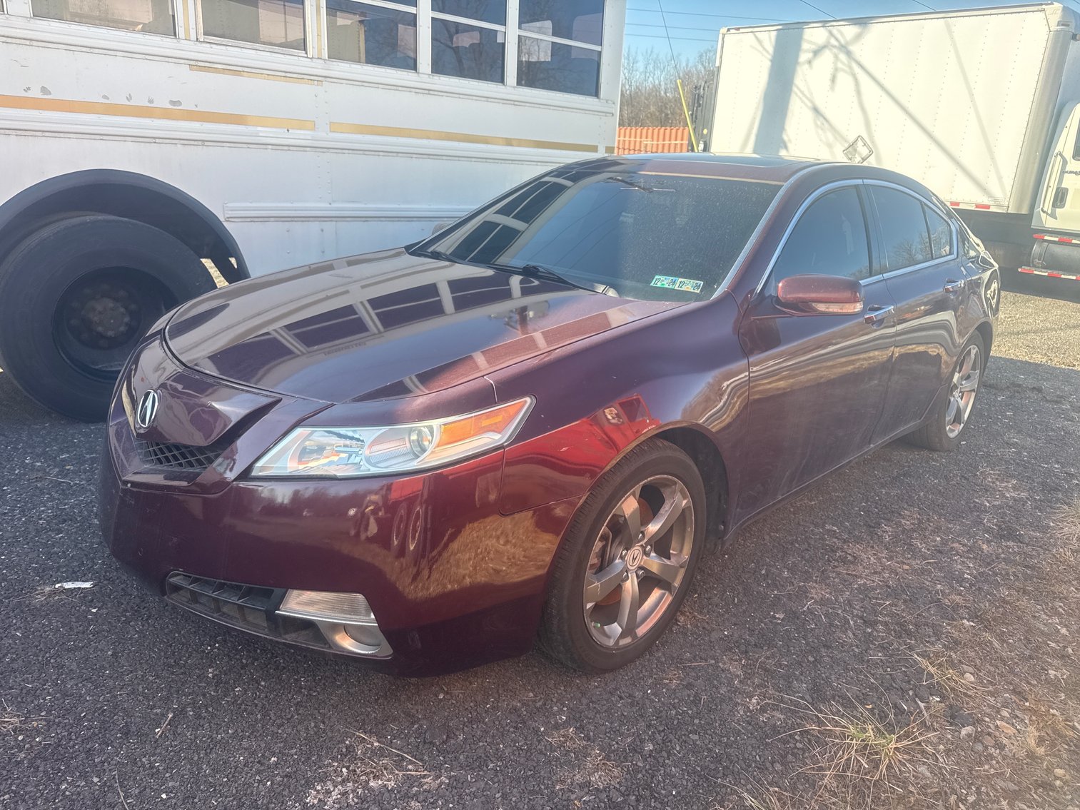 Image for Salvage & Parts Vehicle Online Auction – Bechtelsville, PA