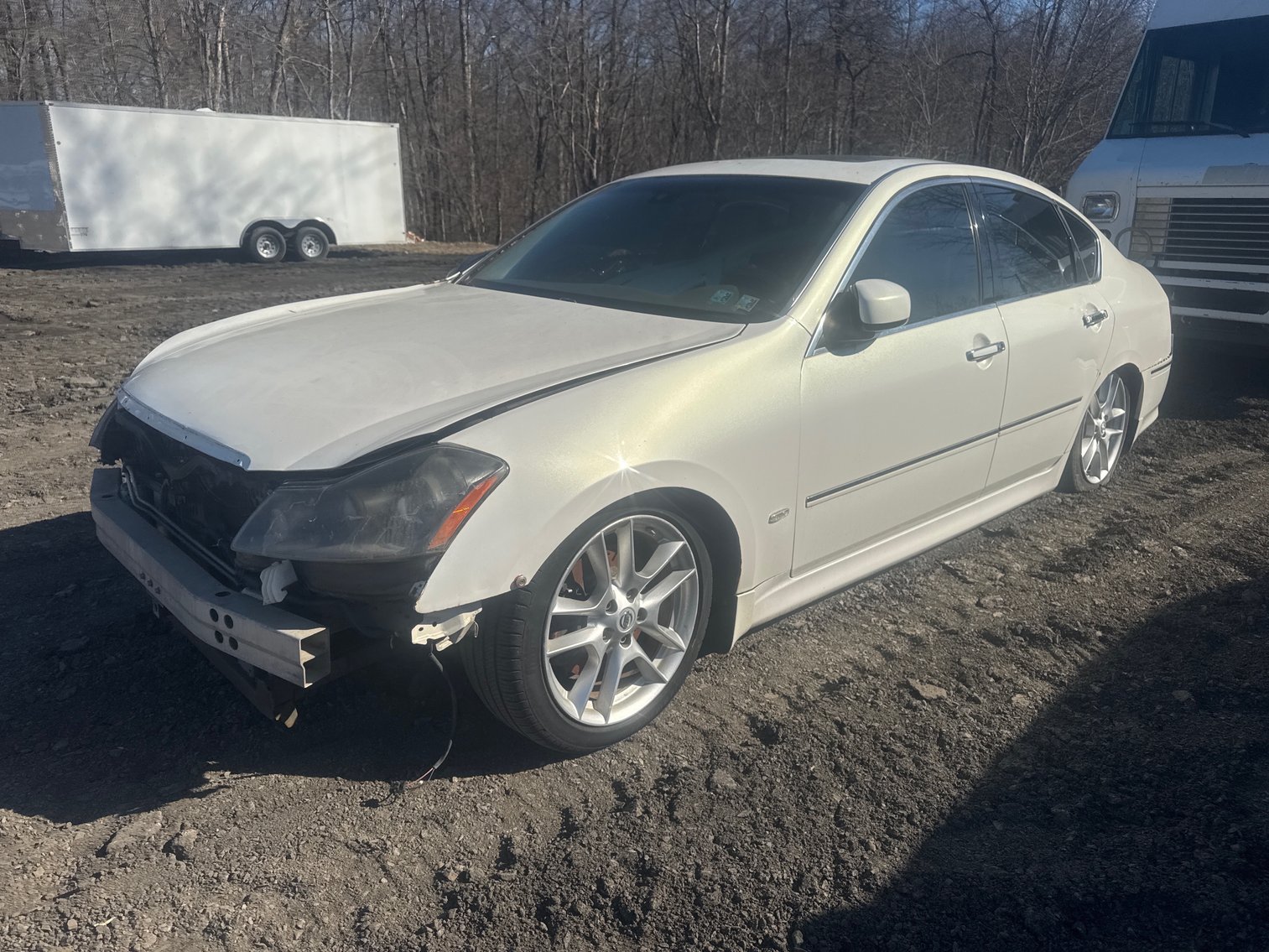 Image for Salvage & Parts Vehicle Online Auction – Bechtelsville, PA