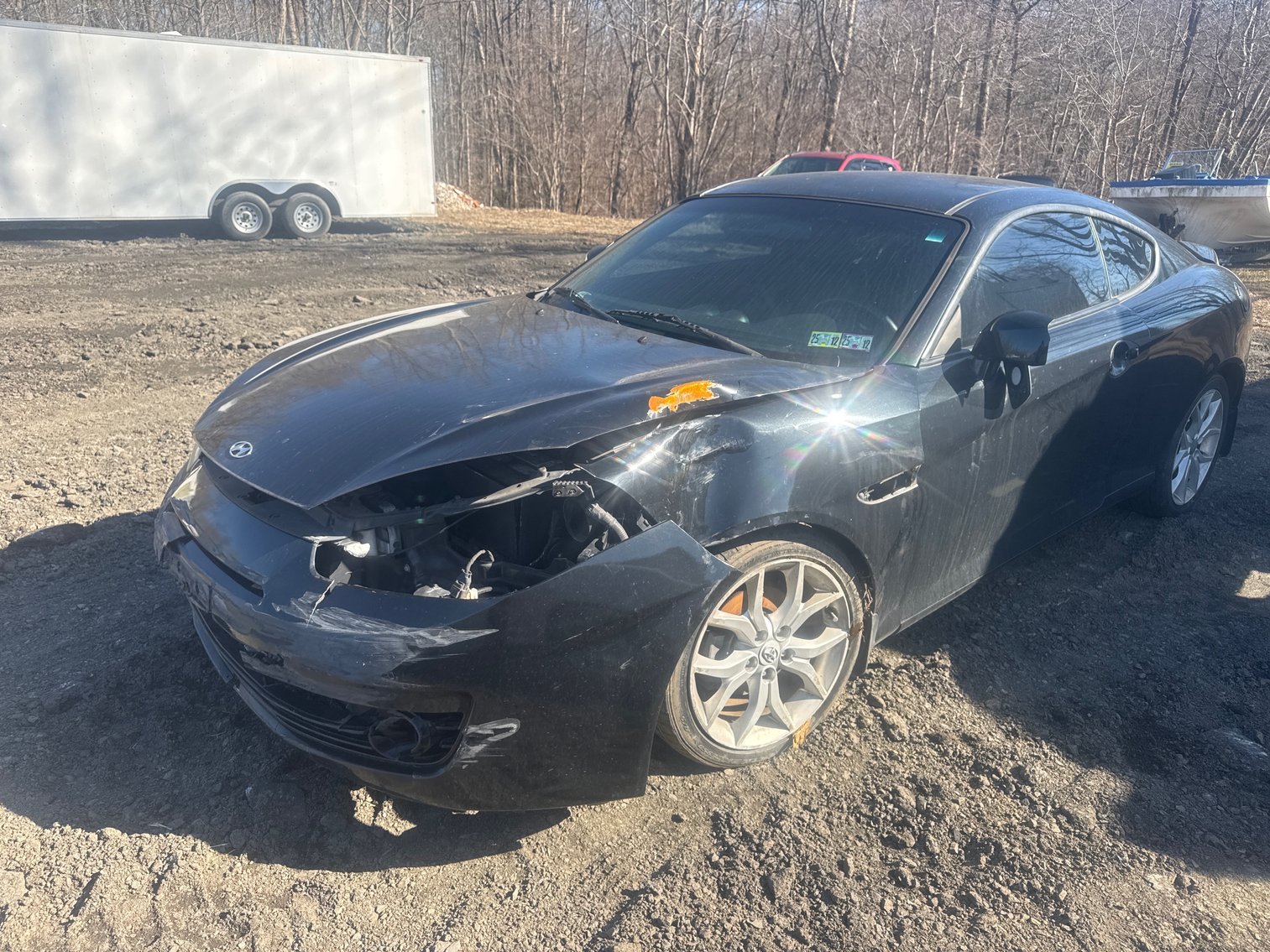 Image for Salvage & Parts Vehicle Online Auction – Bechtelsville, PA