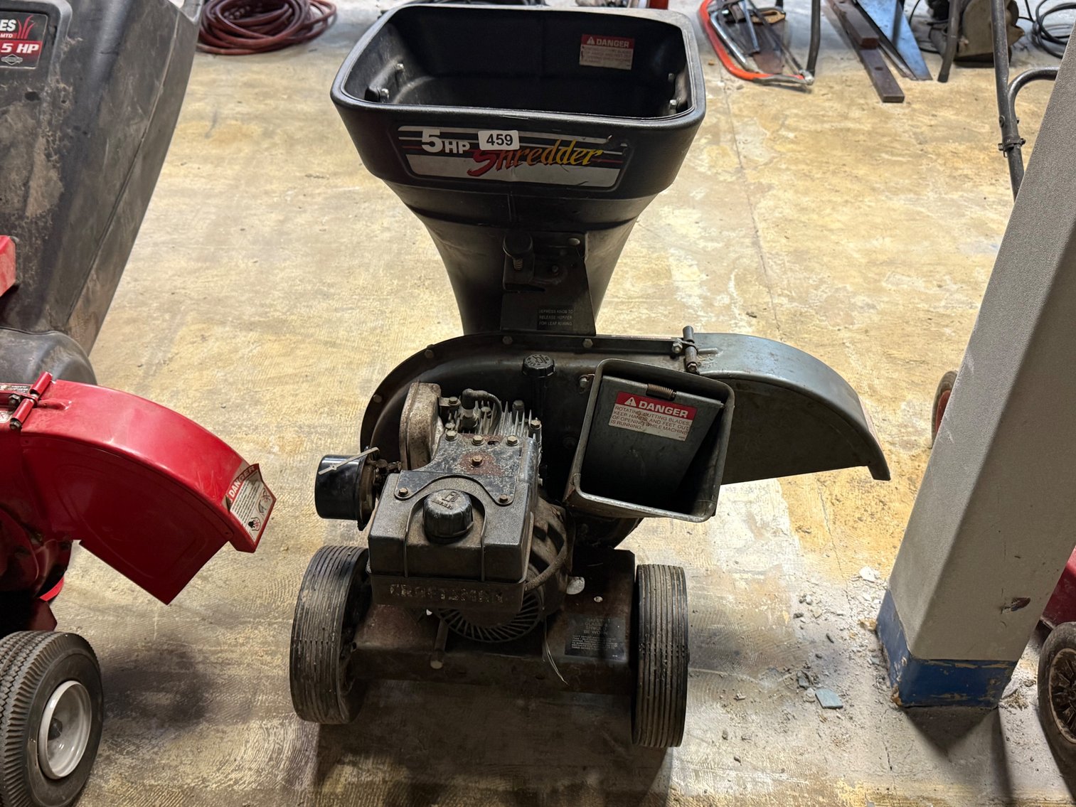 Image for Hand Tools Power Tools & Lawn Equipment Online Auction – Norristown, PA