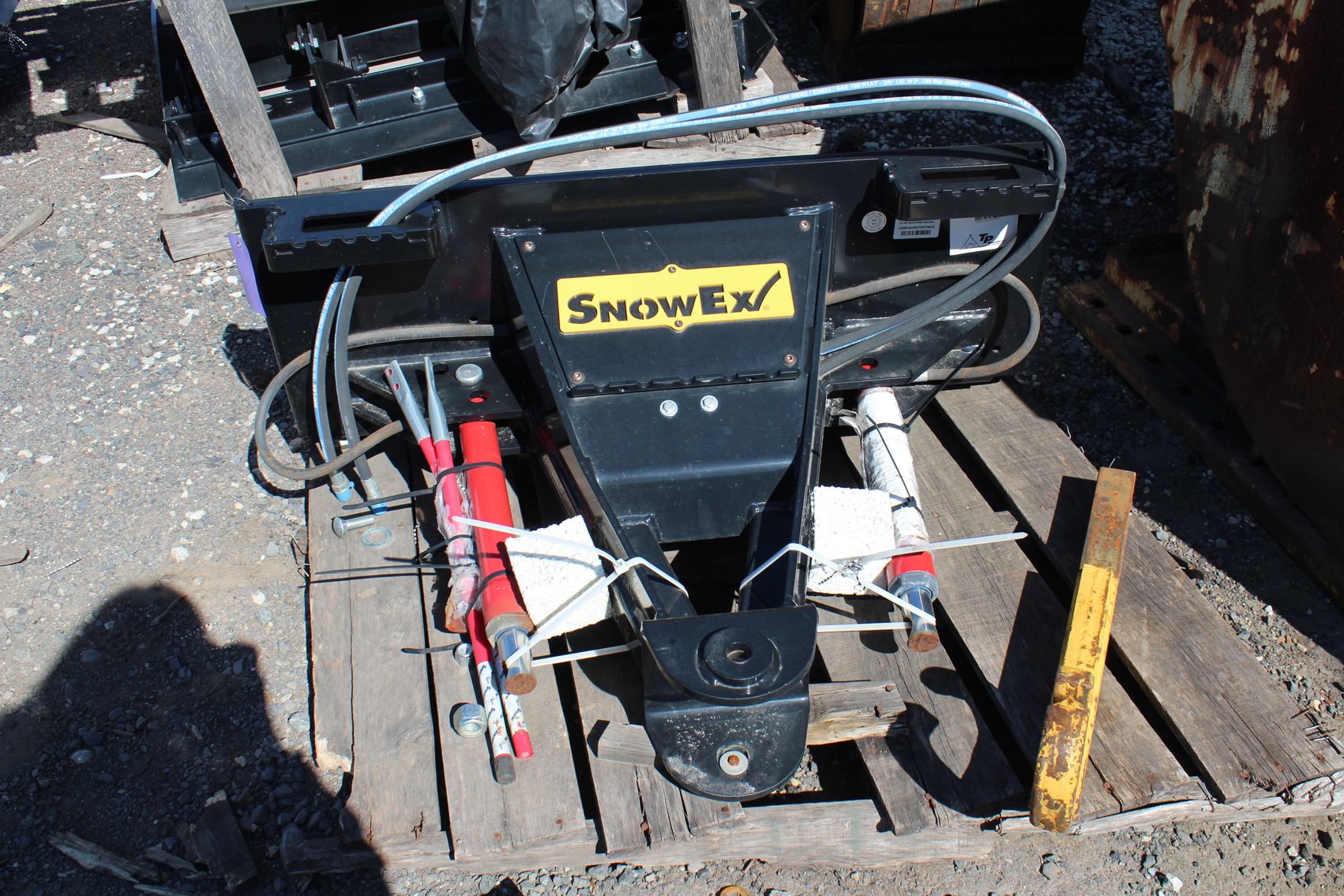 Image for TP Trailers Annual Surplus Equipment Sale LIVE PUBLIC AUCTION – Limerick, PA