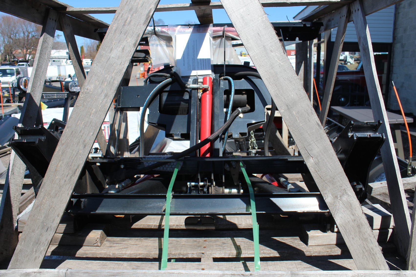 Image for TP Trailers Annual Surplus Equipment Sale LIVE PUBLIC AUCTION – Limerick, PA