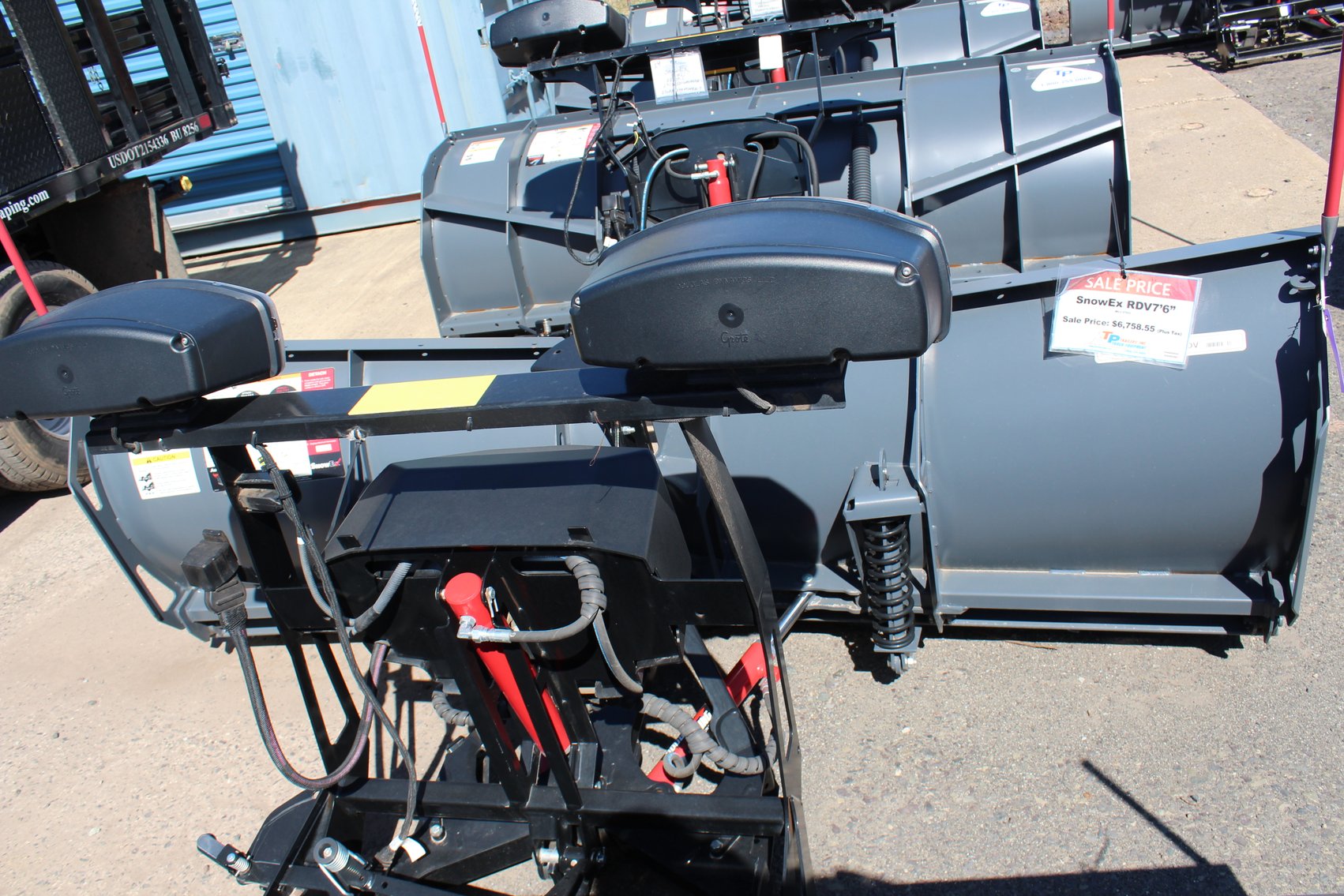 Image for TP Trailers Annual Surplus Equipment Sale LIVE PUBLIC AUCTION – Limerick, PA