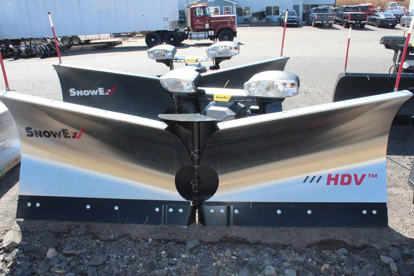 Image for TP Trailers Annual Surplus Equipment Sale LIVE PUBLIC AUCTION – Limerick, PA