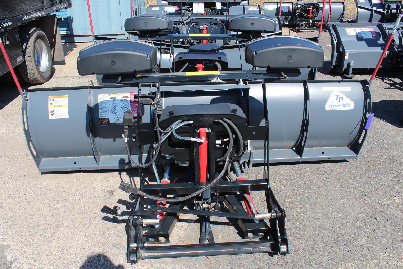 Image for TP Trailers Annual Surplus Equipment Sale LIVE PUBLIC AUCTION – Limerick, PA