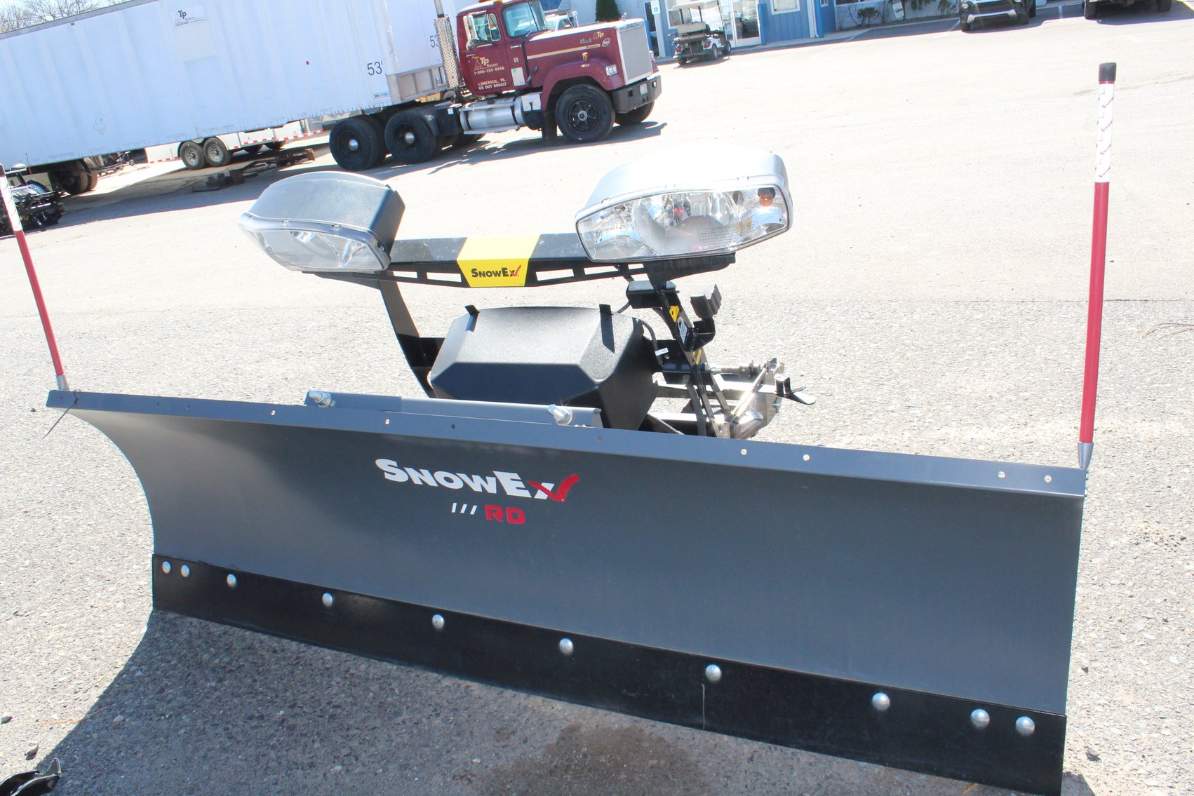 Image for TP Trailers Annual Surplus Equipment Sale LIVE PUBLIC AUCTION – Limerick, PA