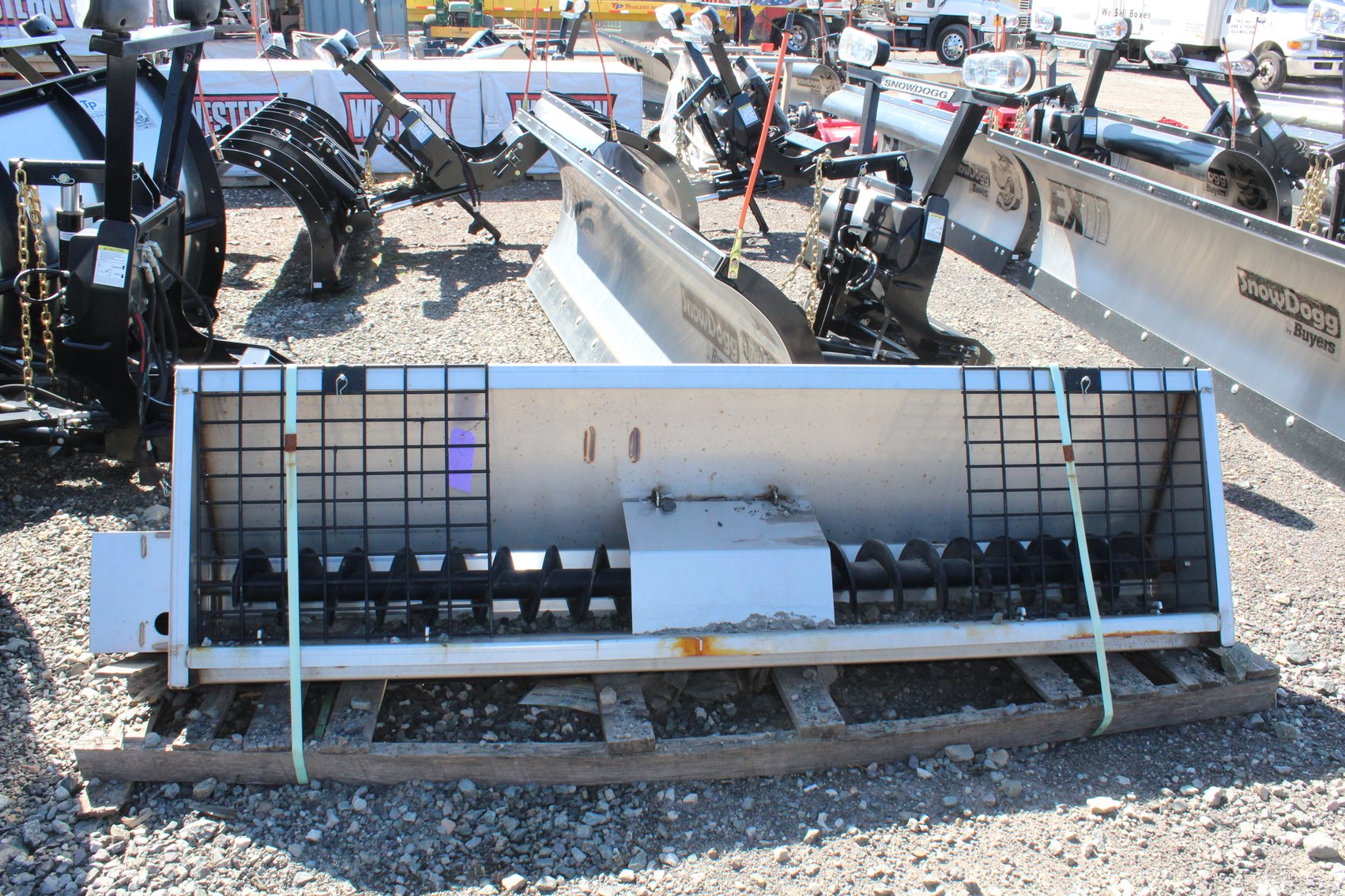 Image for TP Trailers Annual Surplus Equipment Sale LIVE PUBLIC AUCTION – Limerick, PA