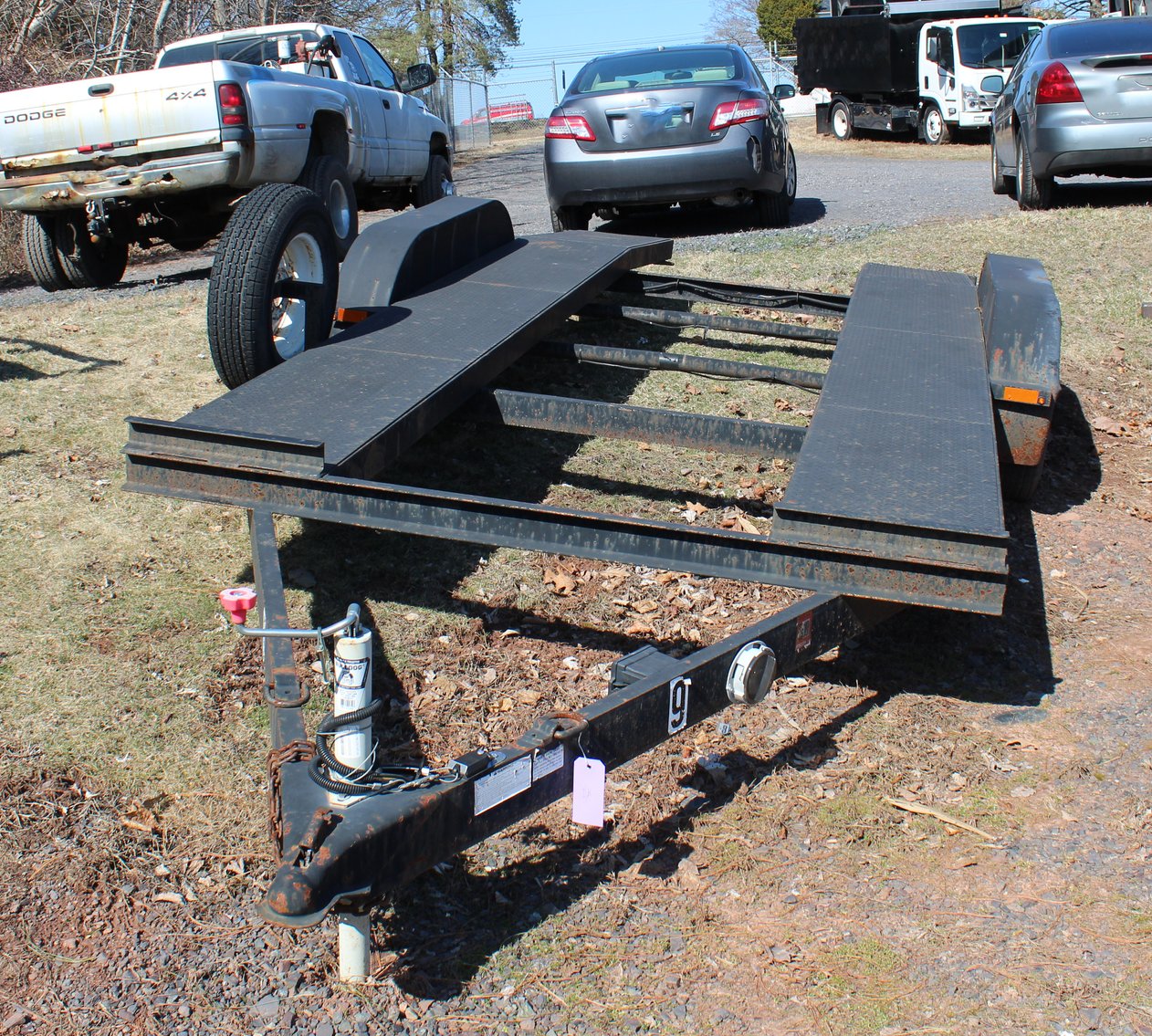 Image for TP Trailers Annual Surplus Equipment Sale LIVE PUBLIC AUCTION – Limerick, PA