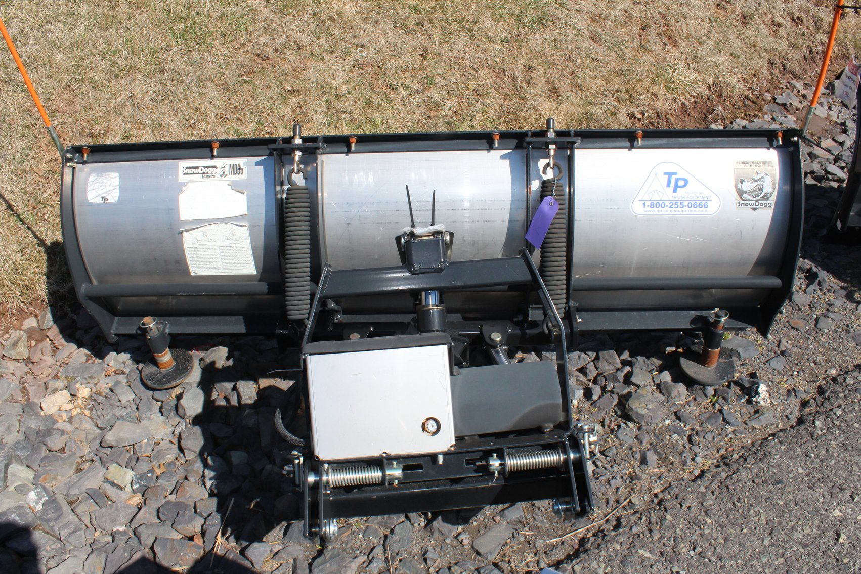 Image for TP Trailers Annual Surplus Equipment Sale LIVE PUBLIC AUCTION – Limerick, PA