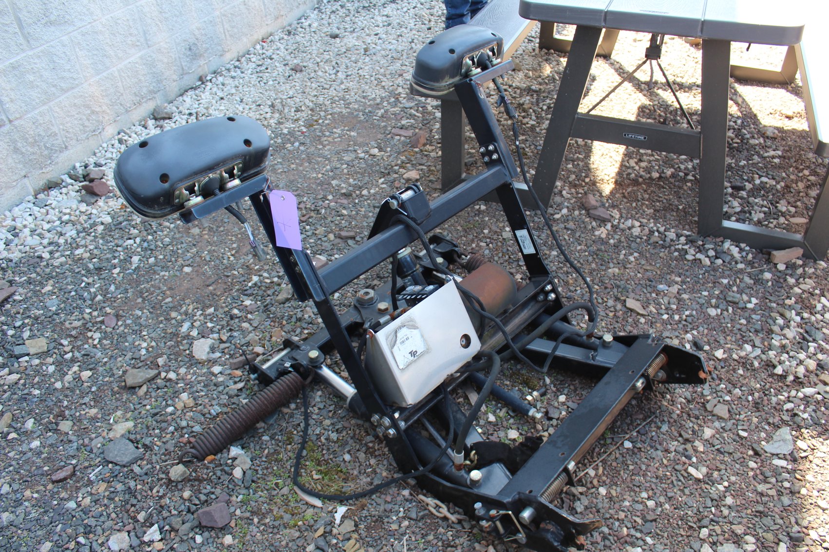 Image for TP Trailers Annual Surplus Equipment Sale LIVE PUBLIC AUCTION – Limerick, PA