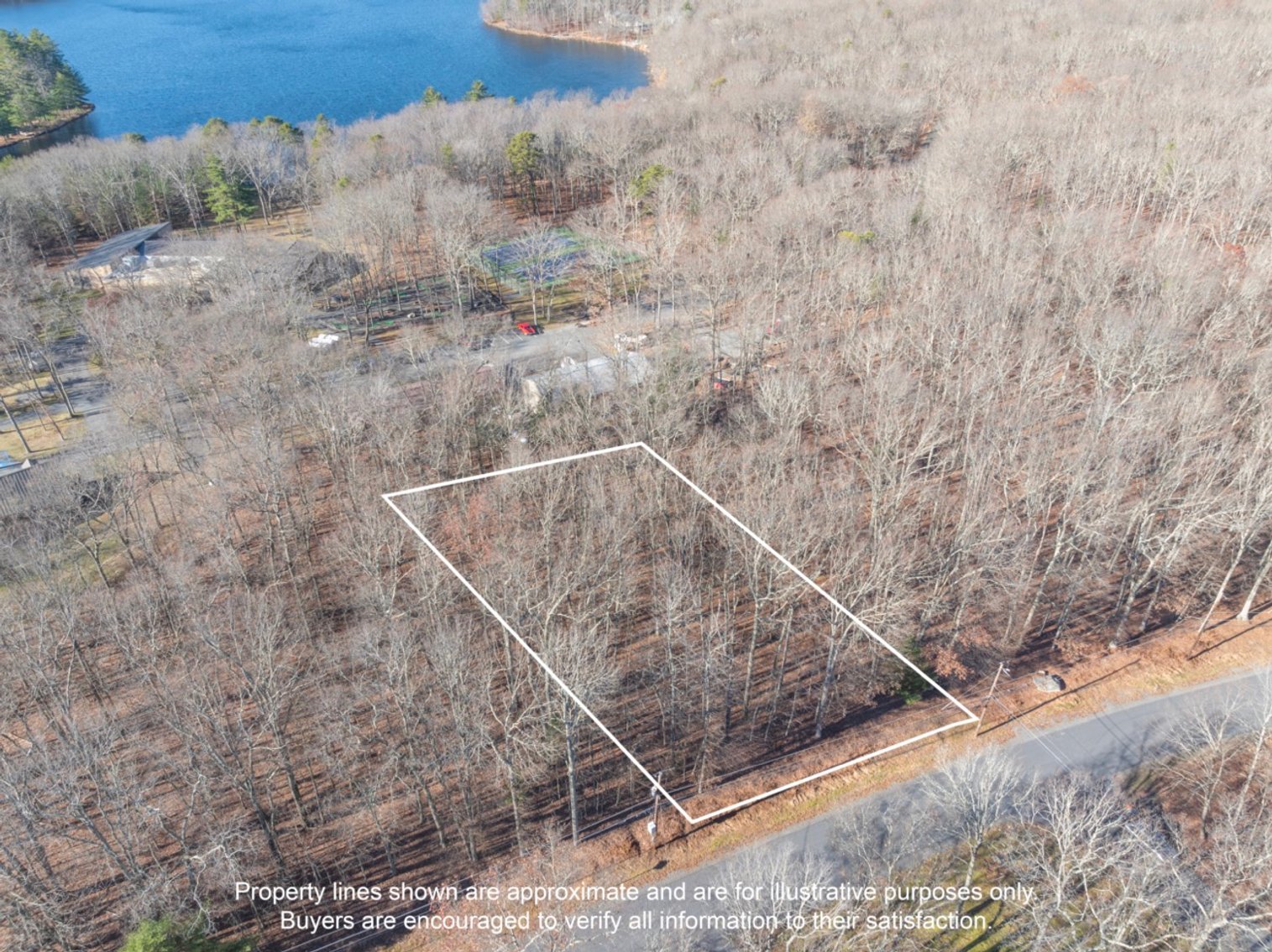 Image for (7) Building Lots in the Poconos Online Real Estate Auction - PA