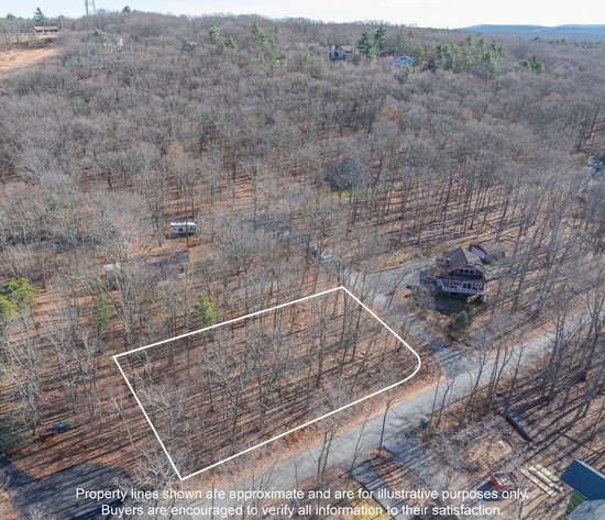 Image for (7) Building Lots in the Poconos Online Real Estate Auction - PA