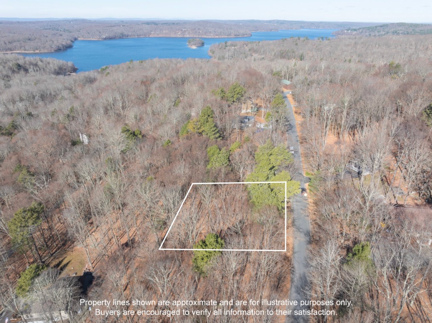 Image for (7) Building Lots in the Poconos Online Real Estate Auction - PA