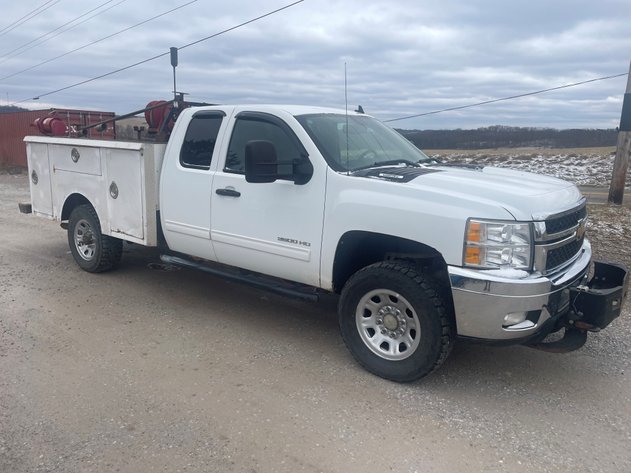 Image for Utility Body & Work Truck Fleet Liquidation Online Auction - Various Locations in the USA