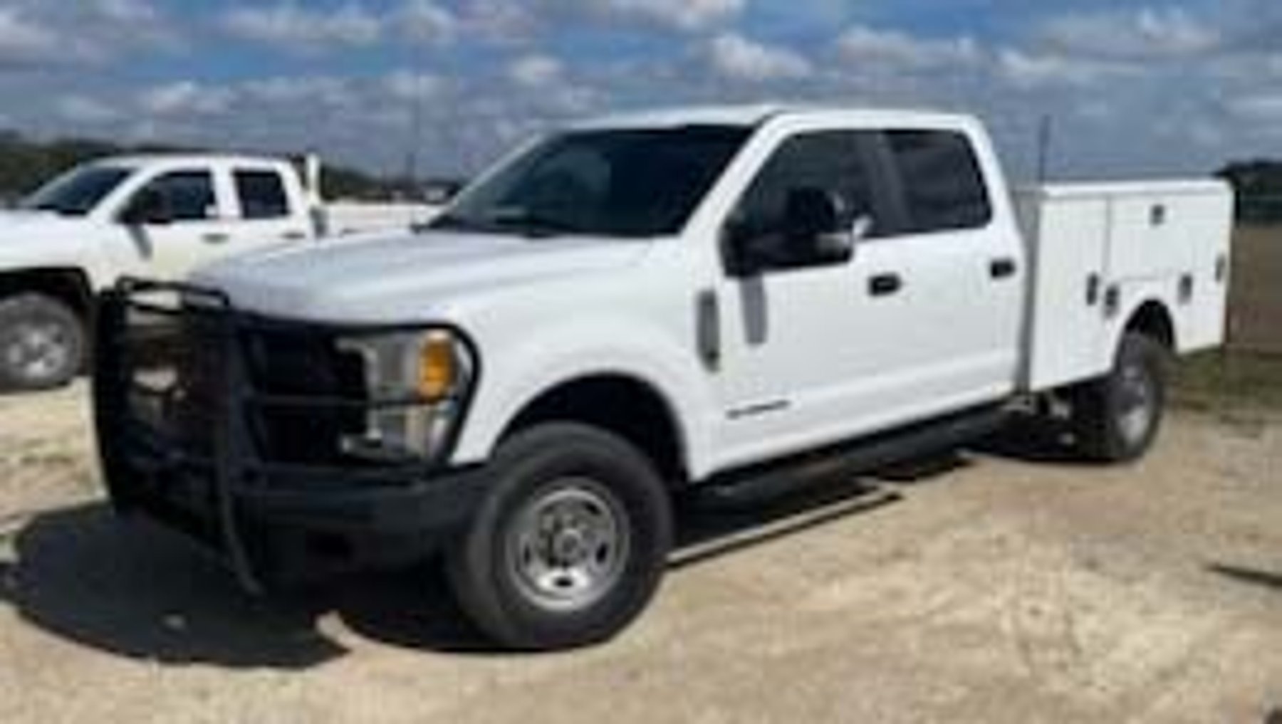 Image for Utility Body & Work Truck Fleet Liquidation Online Auction - Various Locations in the USA