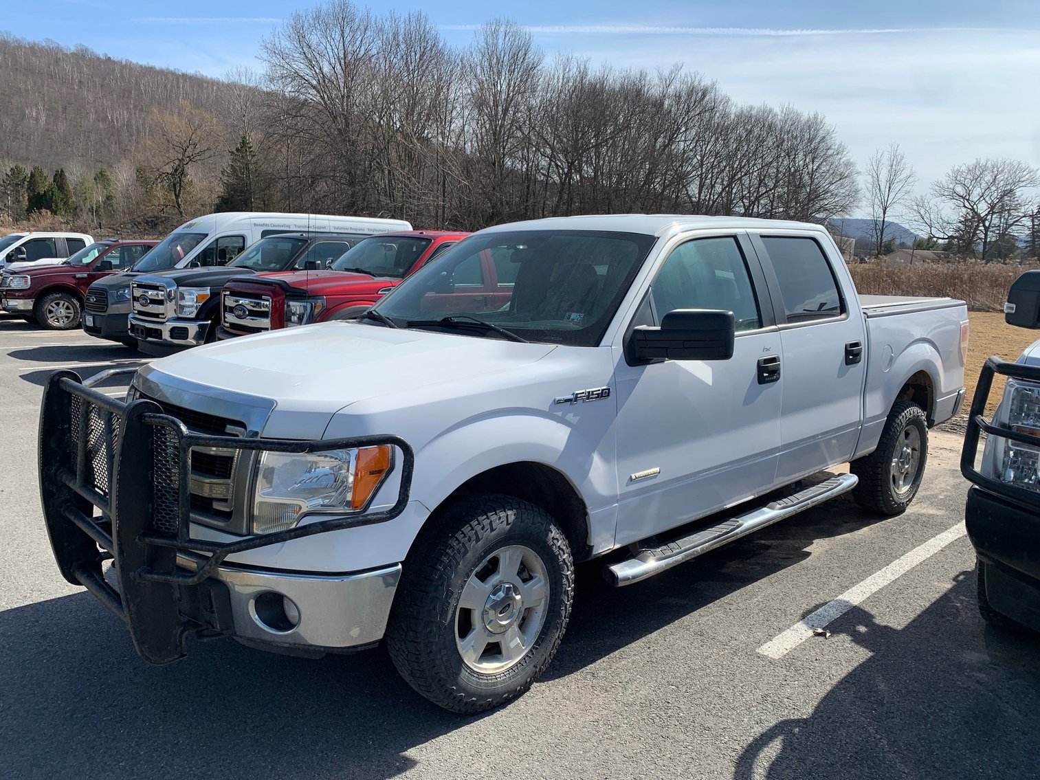 Image for Utility Body & Work Truck Fleet Liquidation Online Auction - Various Locations in the USA