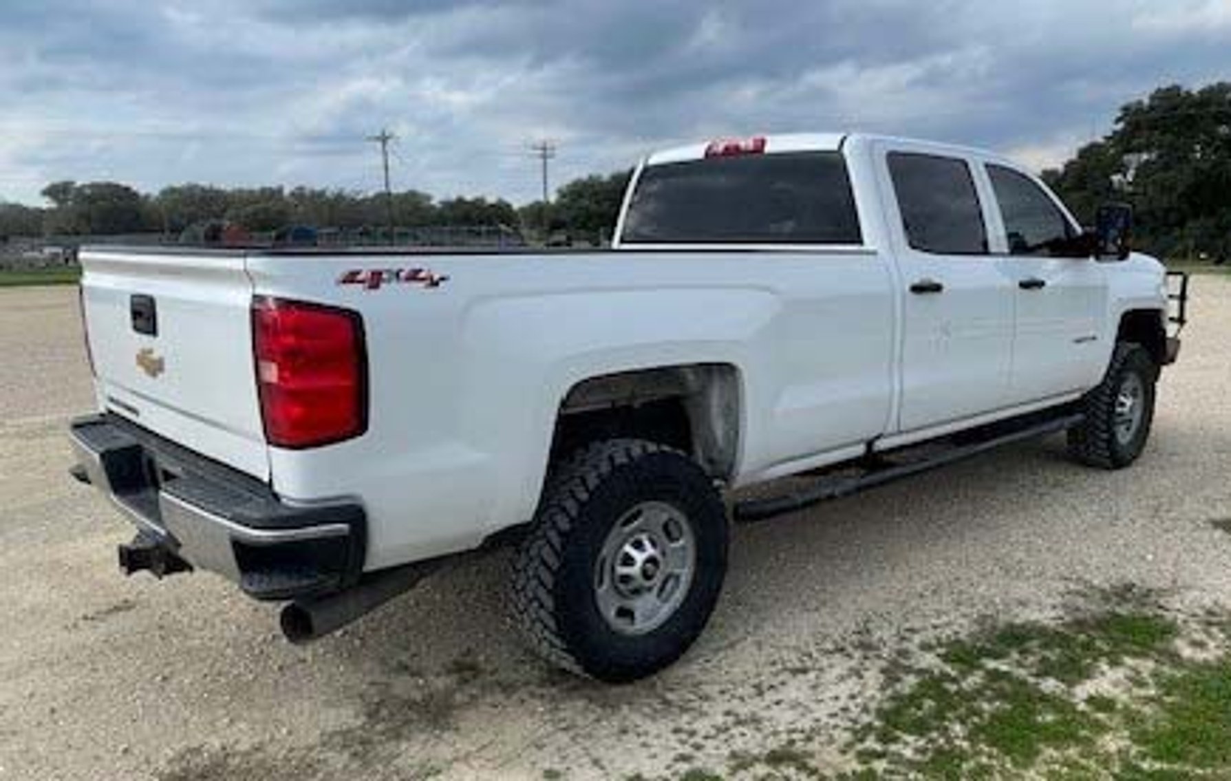 Image for Utility Body & Work Truck Fleet Liquidation Online Auction - Various Locations in the USA