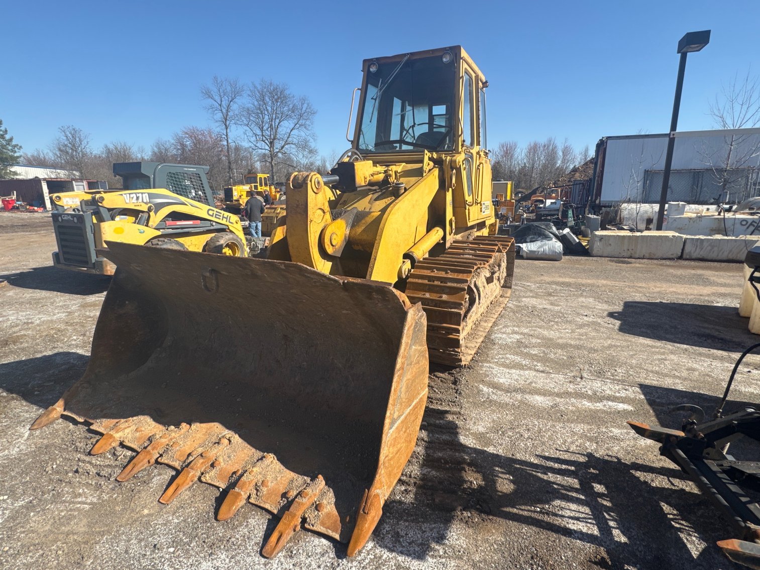 Image for Excavating & Construction Company Liquidation Auction #2 – Limerick, PA