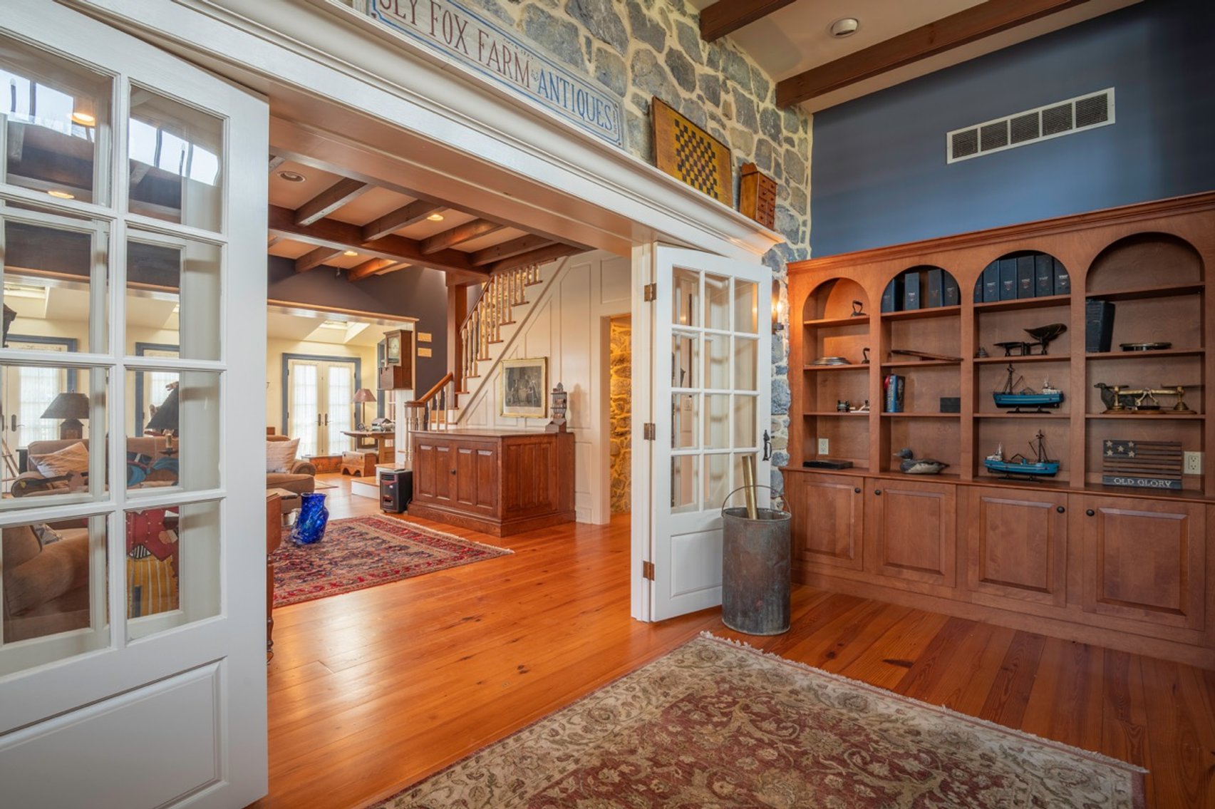 Image for 64 Acre Historic Farm Estate LIVE Public Real Estate Auction Saturday May 3rd - Oley, PA