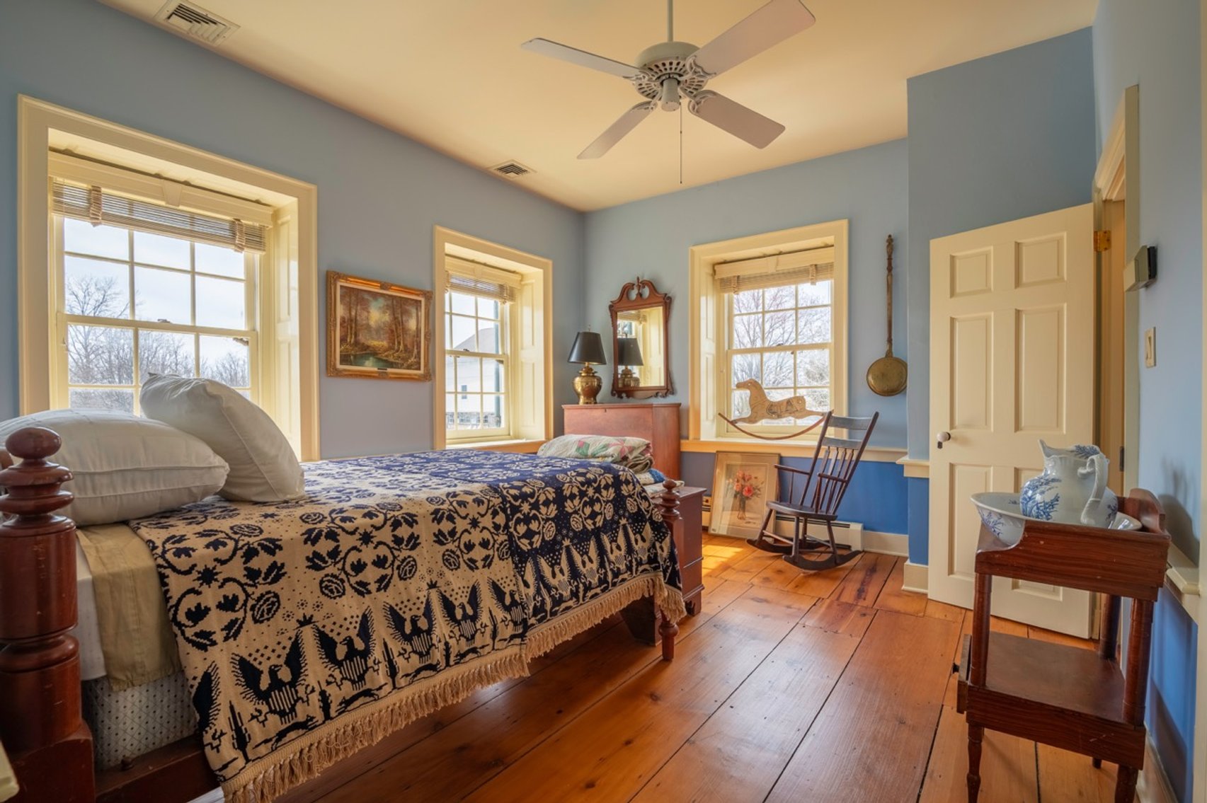 Image for 64 Acre Historic Farm Estate LIVE Public Real Estate Auction Saturday May 3rd - Oley, PA