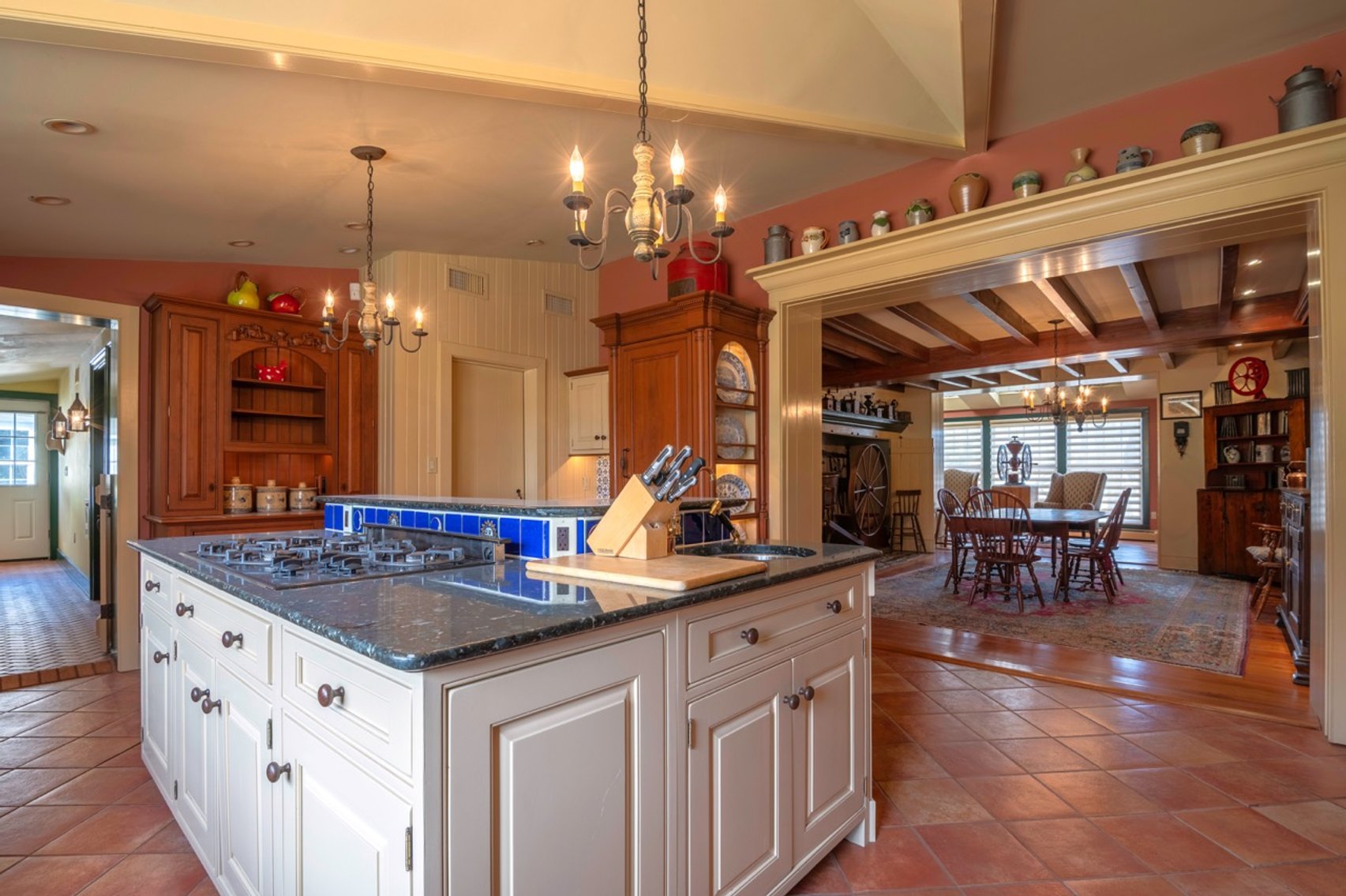 Image for 64 Acre Historic Farm Estate LIVE Public Real Estate Auction Saturday May 3rd - Oley, PA