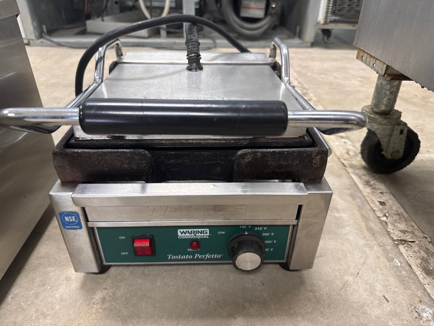 Image for Restaurant Equipment Online Auction - Boyertown, PA
