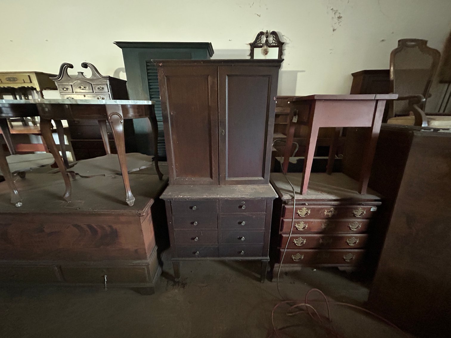 Image for Farm Equipment, Furniture & Antiques LIVE Estate Auction Saturday May 3rd - Oley, PA