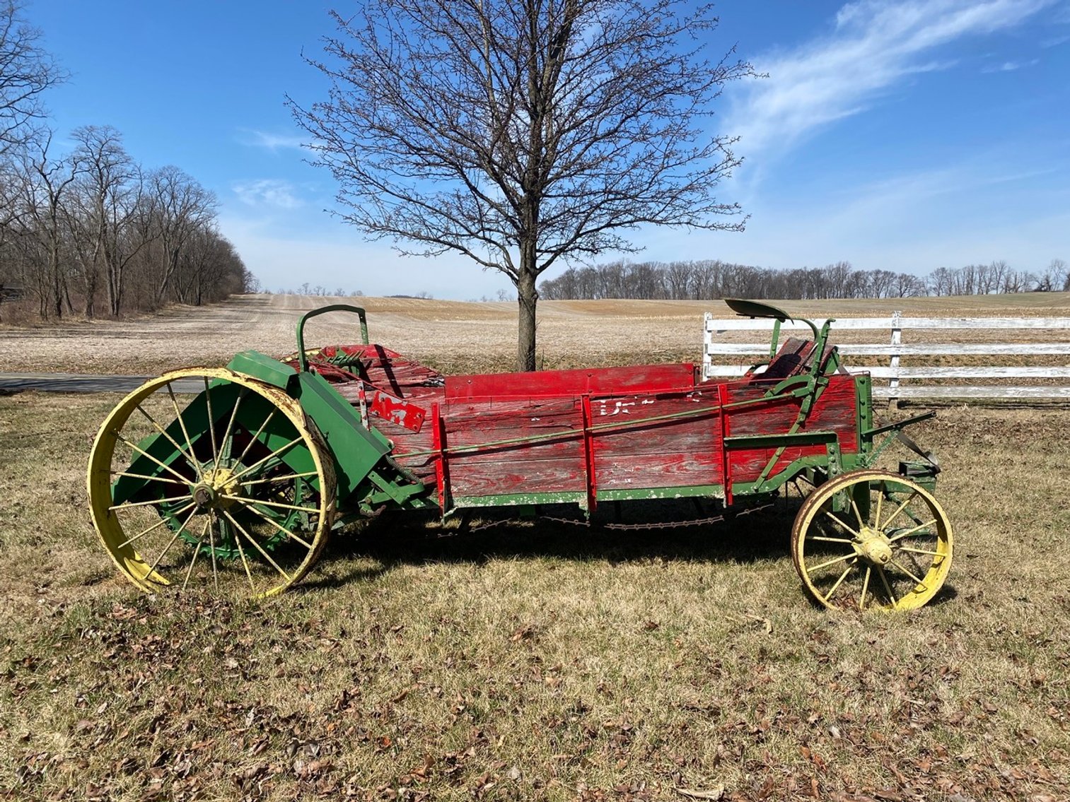 Image for Farm Equipment, Furniture & Antiques LIVE Estate Auction Saturday May 3rd - Oley, PA