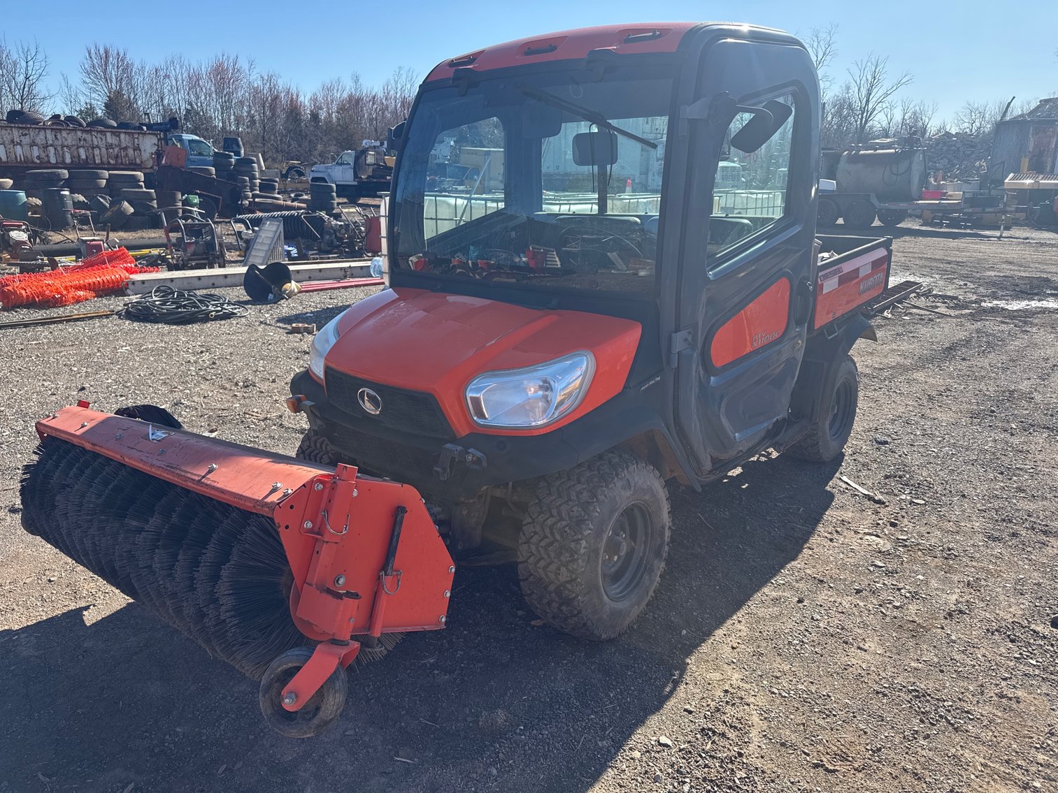 Image for Excavating & Construction Company Liquidation Auction #2 – Limerick, PA