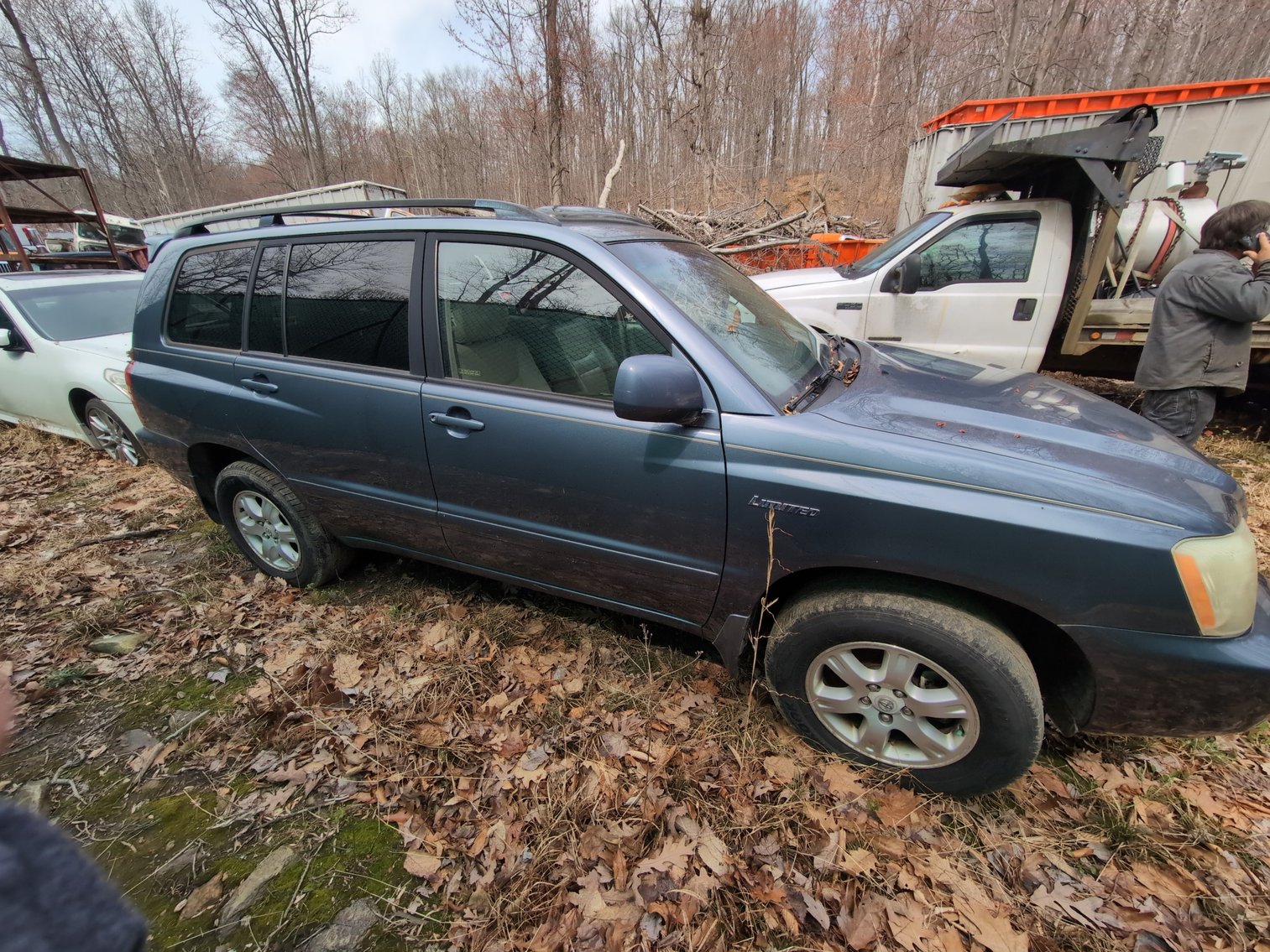 Image for Auto Salvage Yard Complete Liquidation – Honeybrook, PA