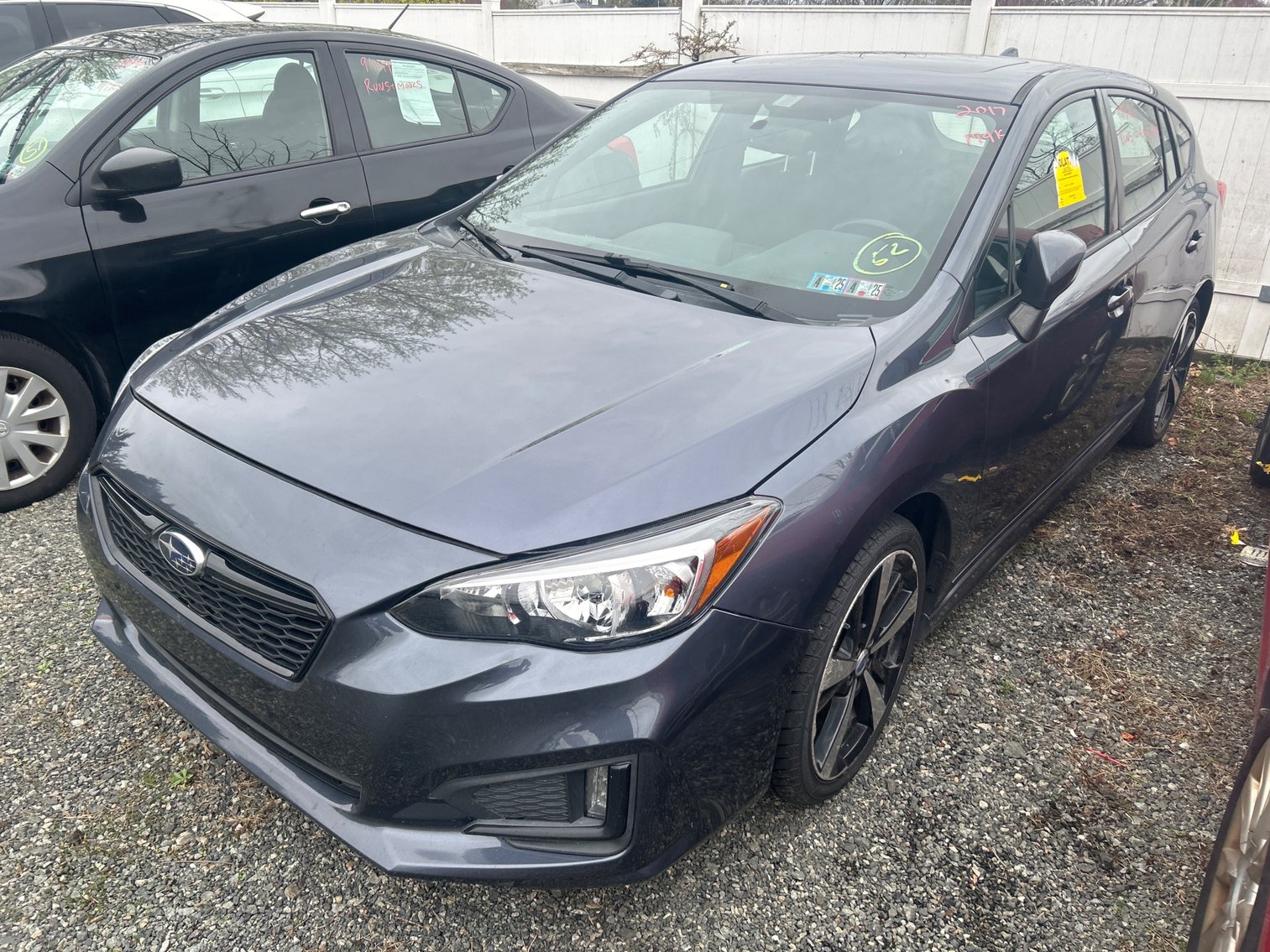 Image for New Car Dealer Trade-In Vehicles Public Auto Auction – Gilbertsville, PA