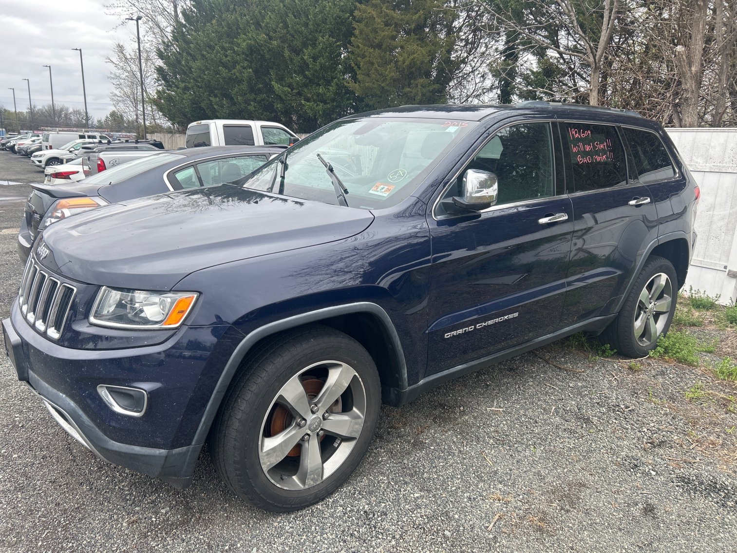 Image for New Car Dealer Trade-In Vehicles Public Auto Auction – Gilbertsville, PA