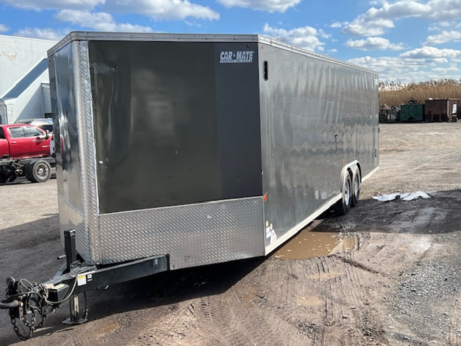 Image for TP Trailers Annual Surplus Equipment Sale LIVE PUBLIC AUCTION – Limerick, PA