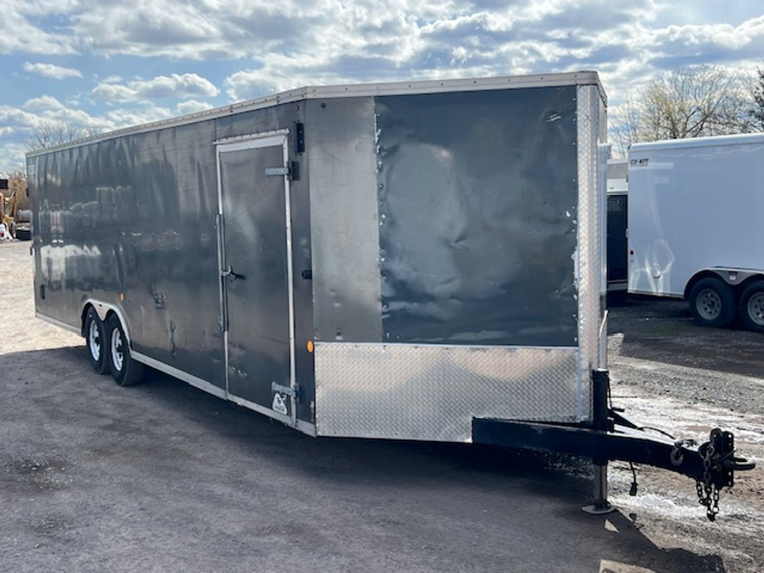 Image for TP Trailers Annual Surplus Equipment Sale LIVE PUBLIC AUCTION – Limerick, PA